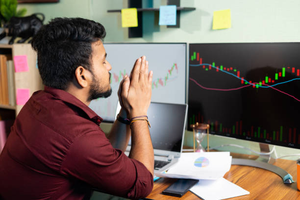 New investors learning stock market investing tips and mistakes to avoid