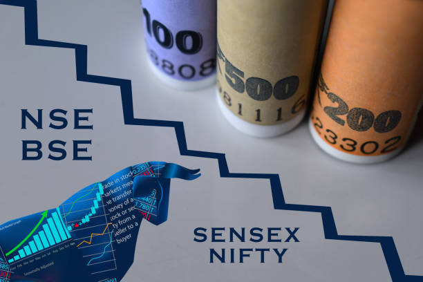 What are Sensex and Nifty