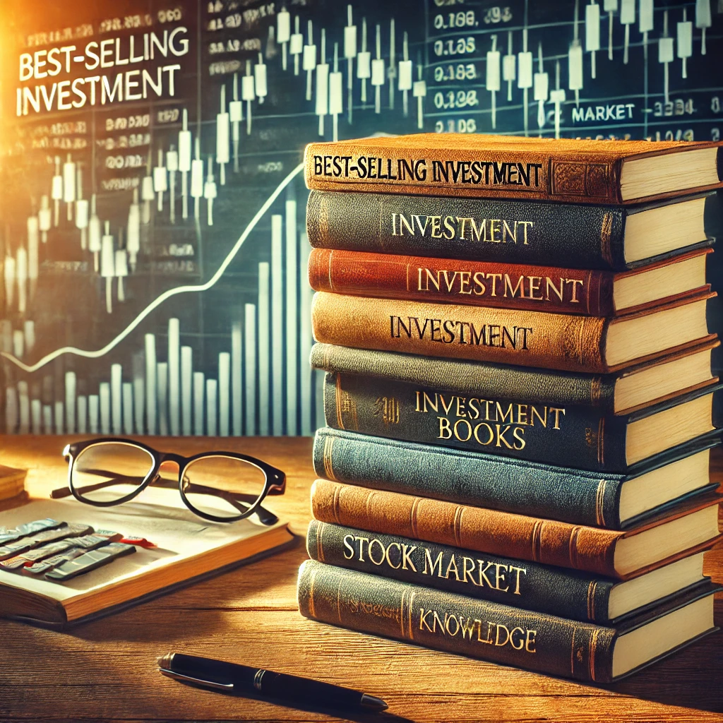Investment Strategies Books